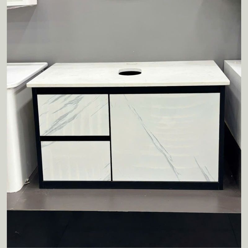 Tủ Lavabo Nhựa PVC Đặc TATA TLVB6821