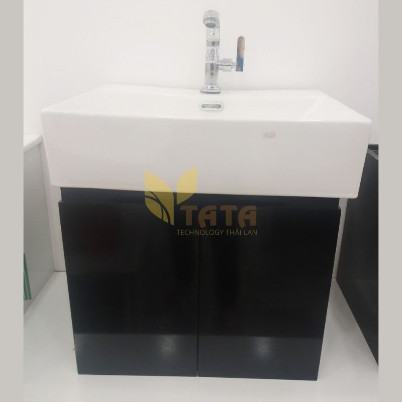 COMBO TỦ LAVABO NHỰA PVC TATA TLVB-6874